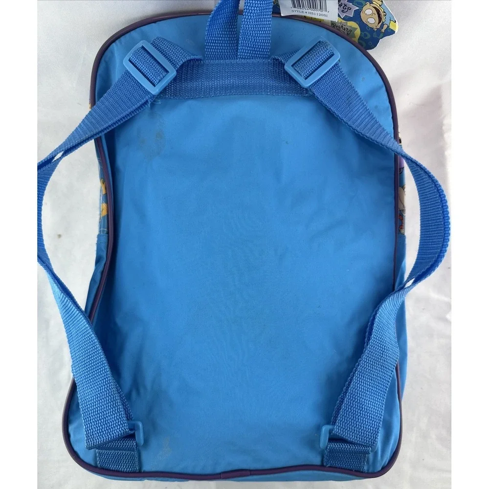 Rare 90's Rugrats The Movie Kids PVC Backpack Angelica 1998 w TAGS‎ 15
